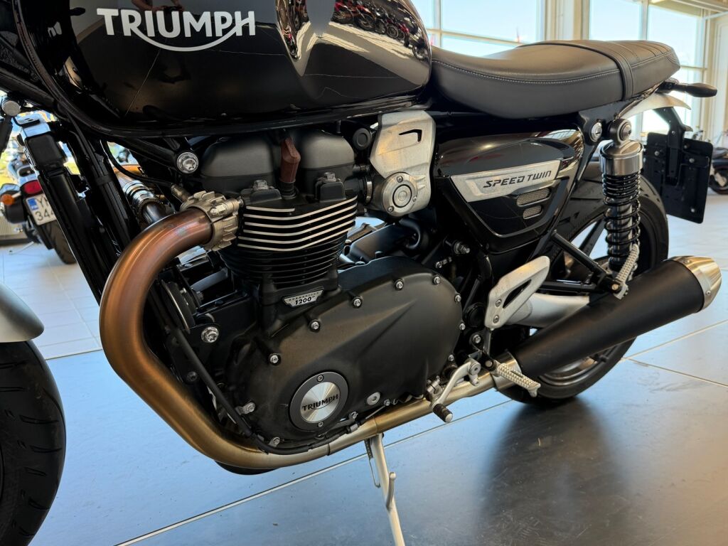 Triumph Speed Twin 2019 