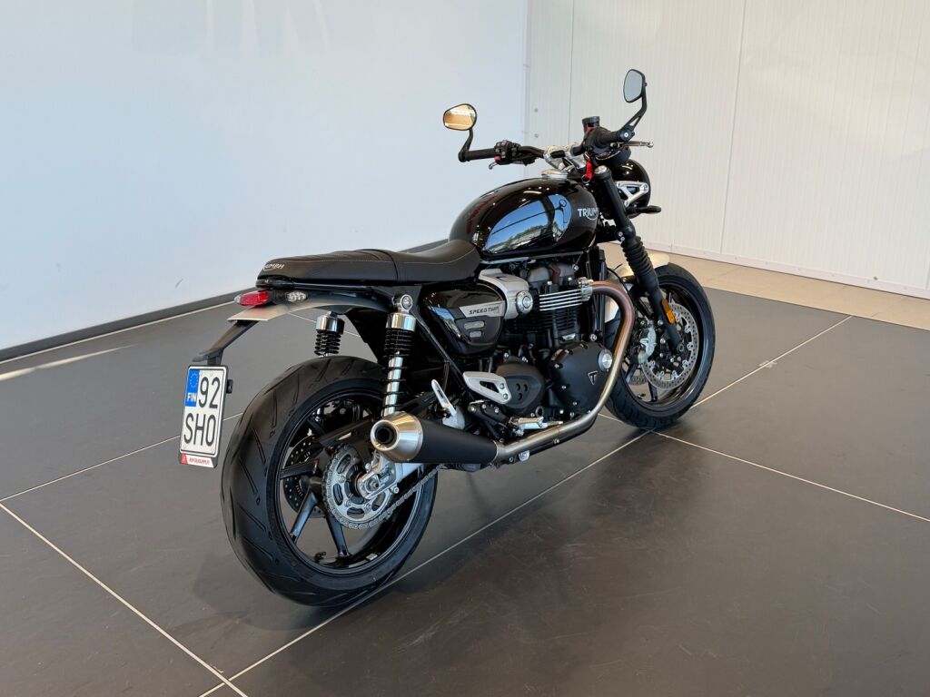 Triumph Speed Twin 2019 
