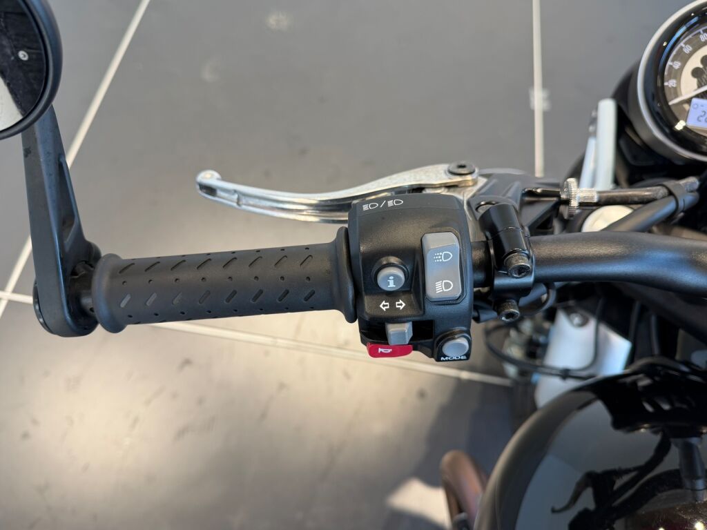 Triumph Speed Twin 2019 
