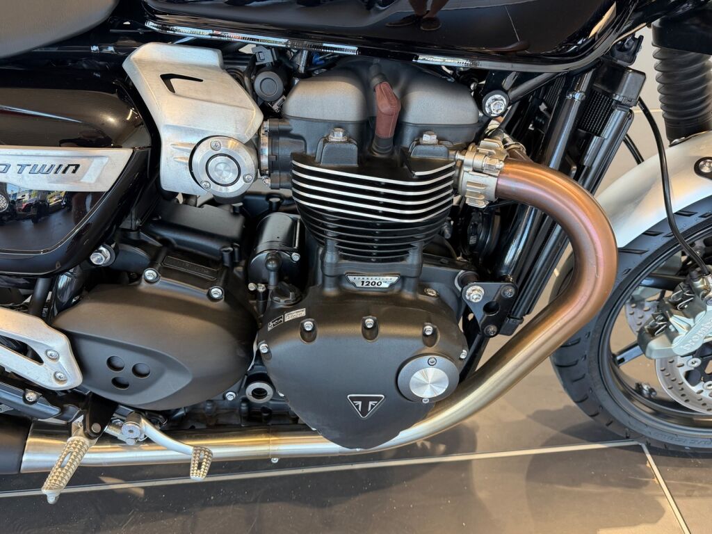 Triumph Speed Twin 2019 