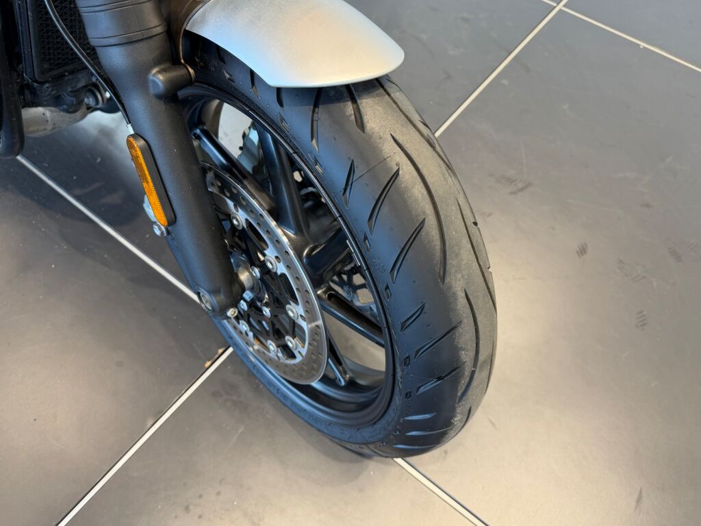 Triumph Speed Twin 2019 
