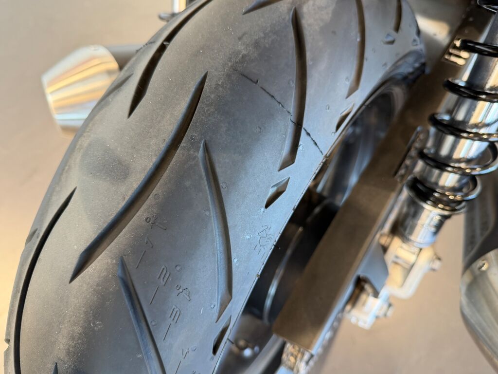 Triumph Speed Twin 2019 