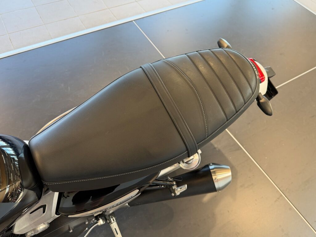 Triumph Speed Twin 2019 