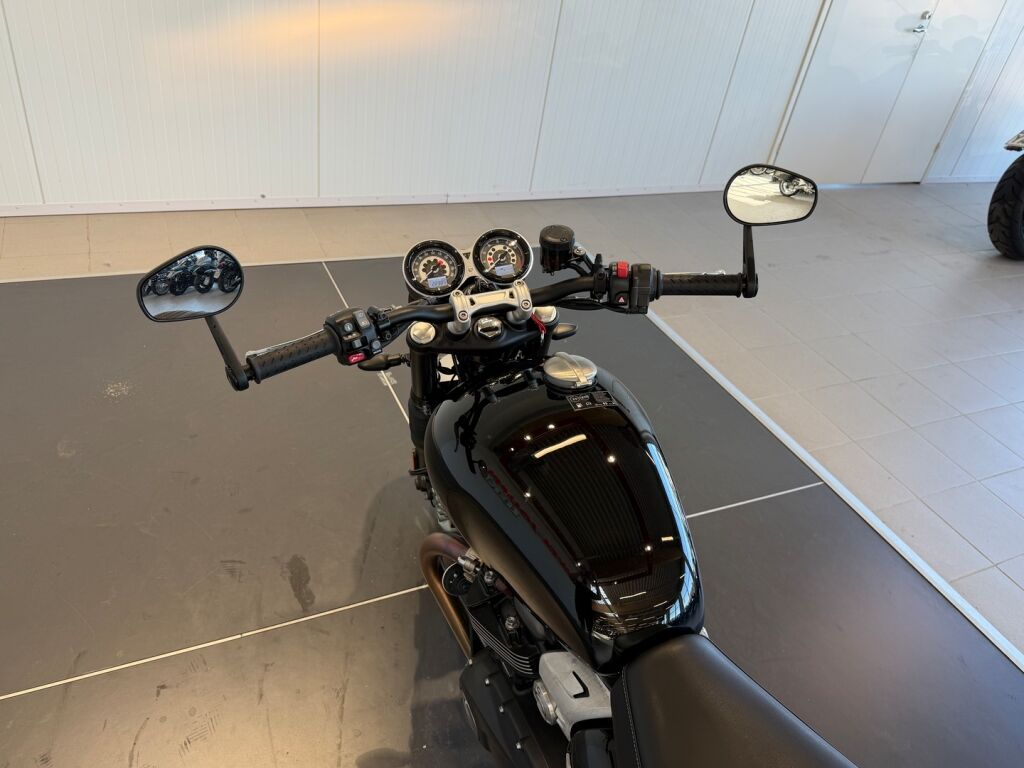 Triumph Speed Twin 2019 