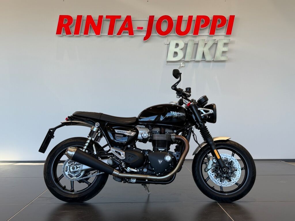 Triumph Speed Twin 2019 
