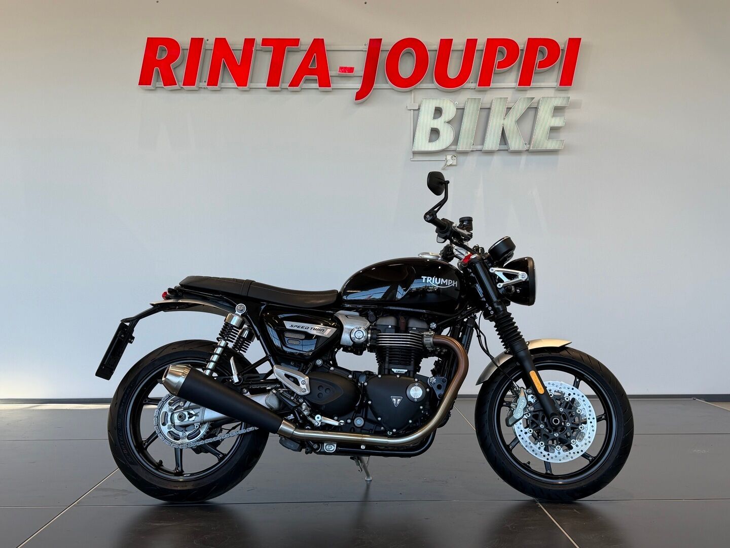 Triumph Speed Twin
