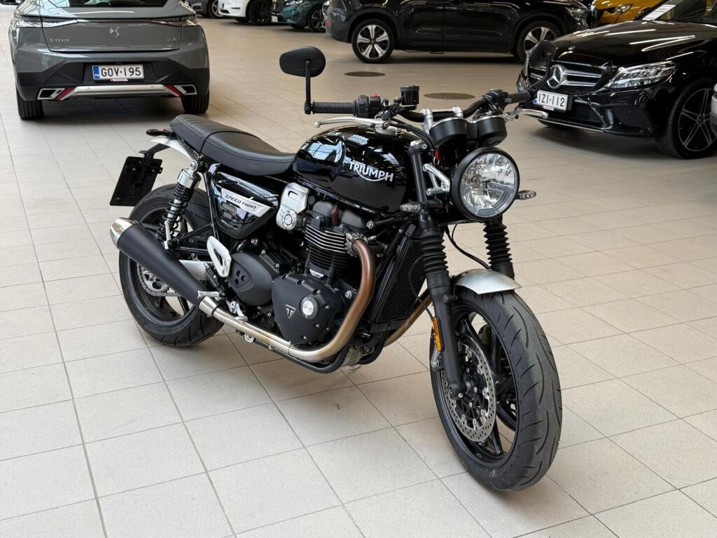 Triumph Speed Twin 2019 