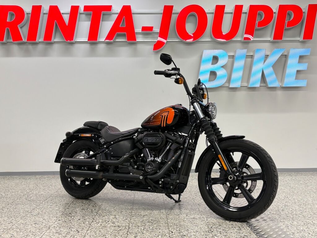 Harley-davidson SOFTAIL 2023 
