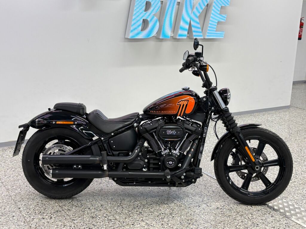 Harley-davidson SOFTAIL 2023 