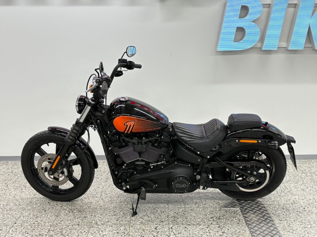 Harley-davidson SOFTAIL 2023 