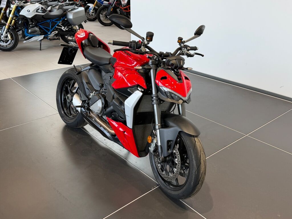 Ducati STREETFIGHTER 2022 