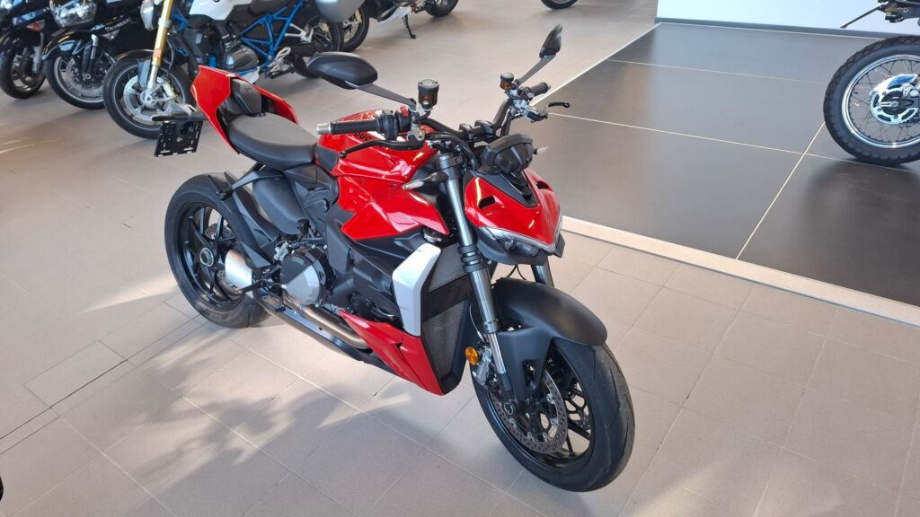 Ducati STREETFIGHTER 2022 