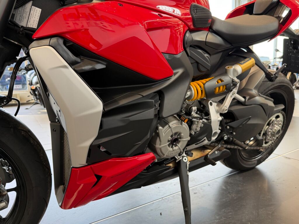 Ducati STREETFIGHTER 2022 