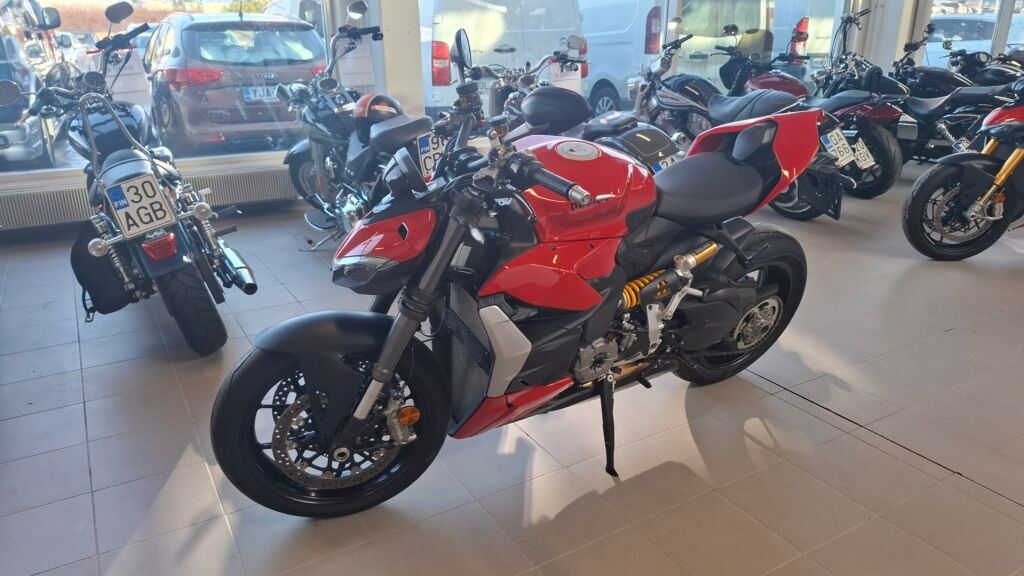 Ducati STREETFIGHTER 2022 