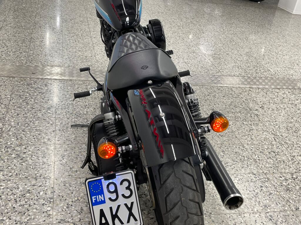 Harley-davidson SPORTSTER 2018 