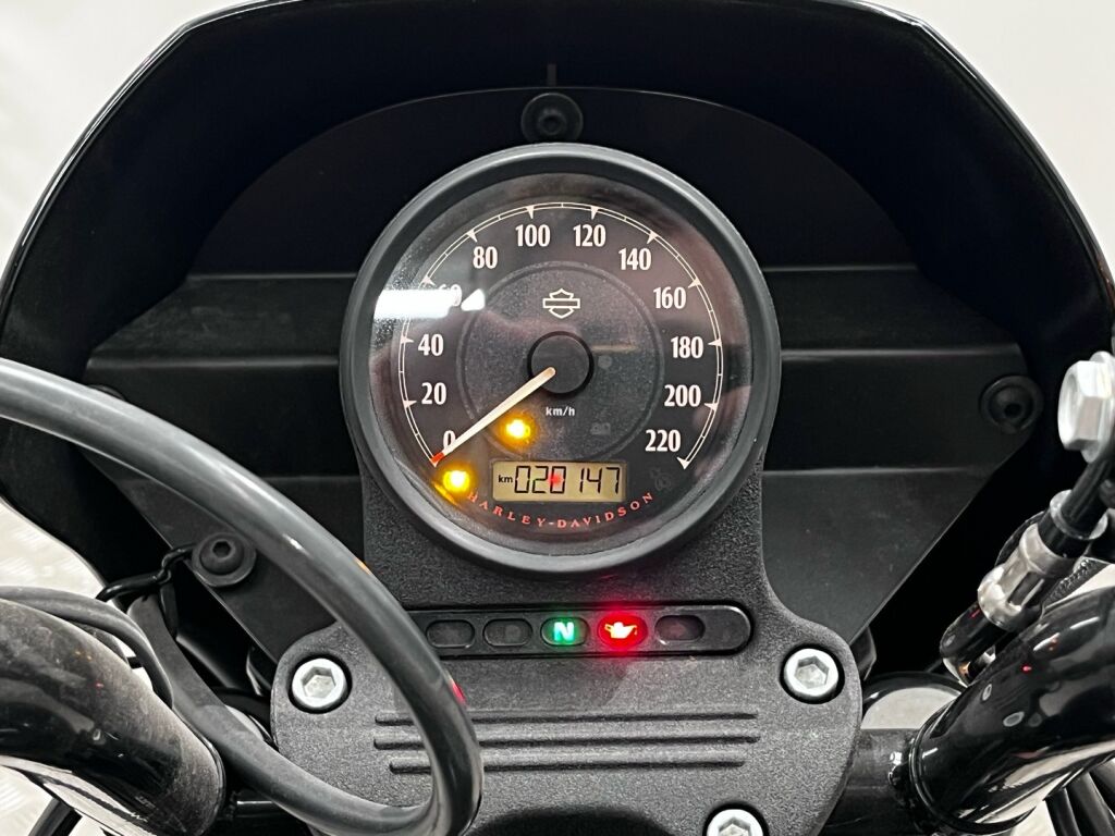 Harley-davidson SPORTSTER 2018 