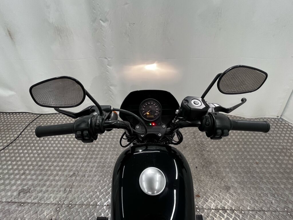 Harley-davidson SPORTSTER 2018 