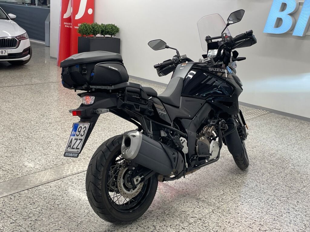 Suzuki DL 2020 
