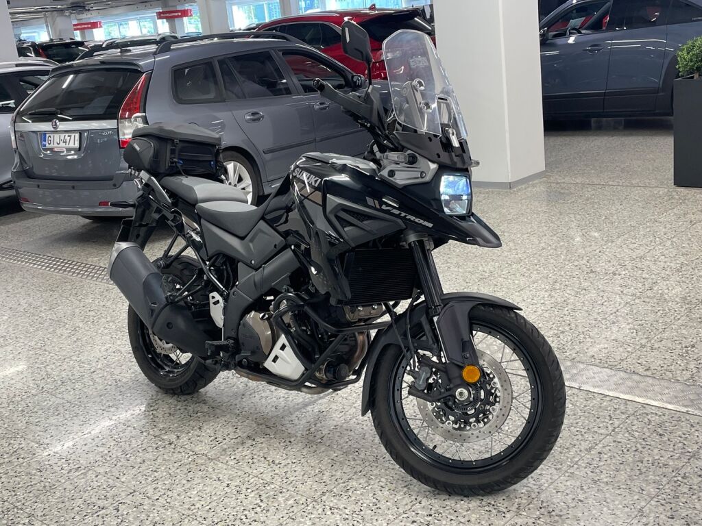 Suzuki DL 2020 