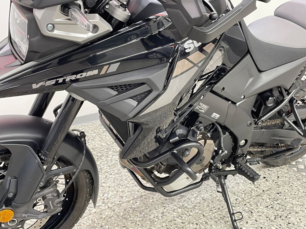 Suzuki DL 2020 