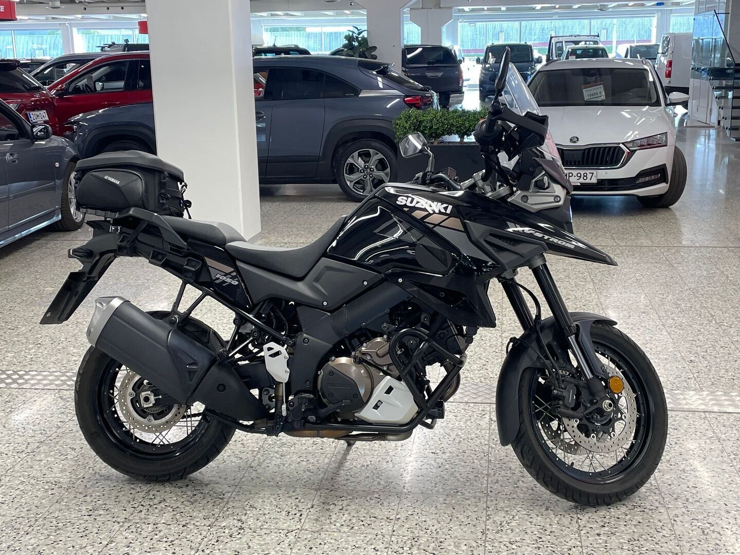 Suzuki DL