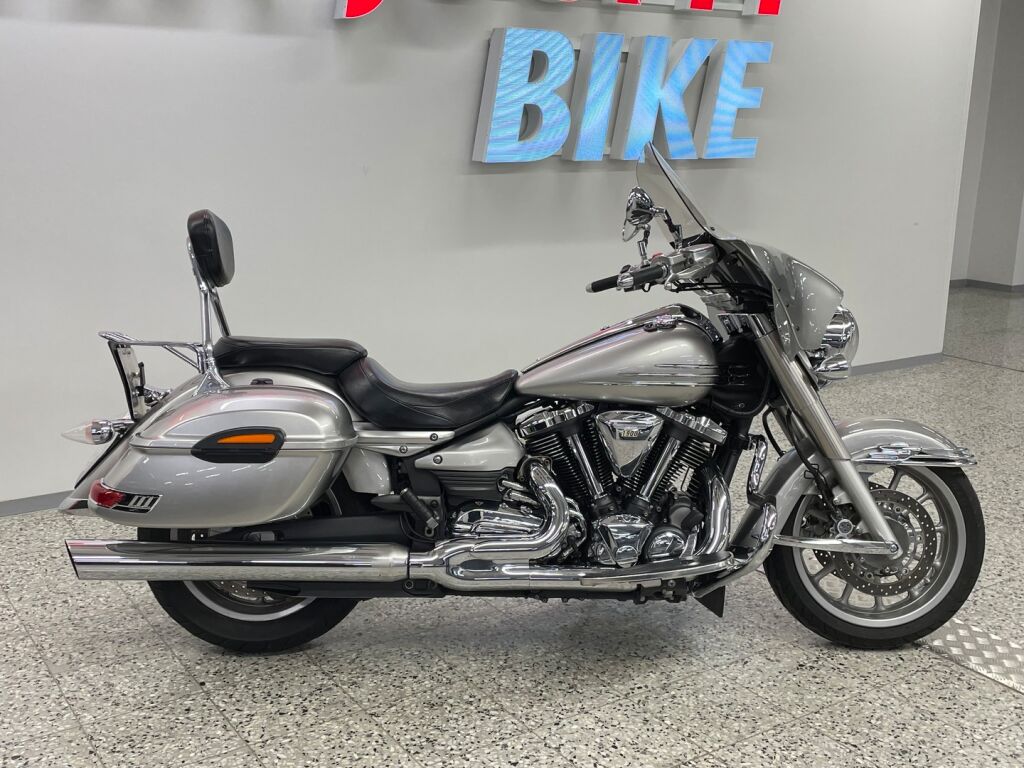 Yamaha XV 2007 