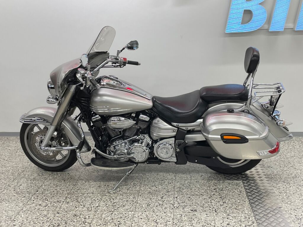 Yamaha XV 2007 
