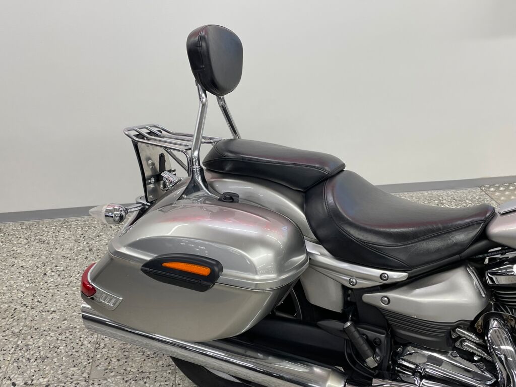 Yamaha XV 2007 
