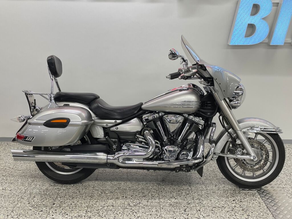 Yamaha XV 2007 