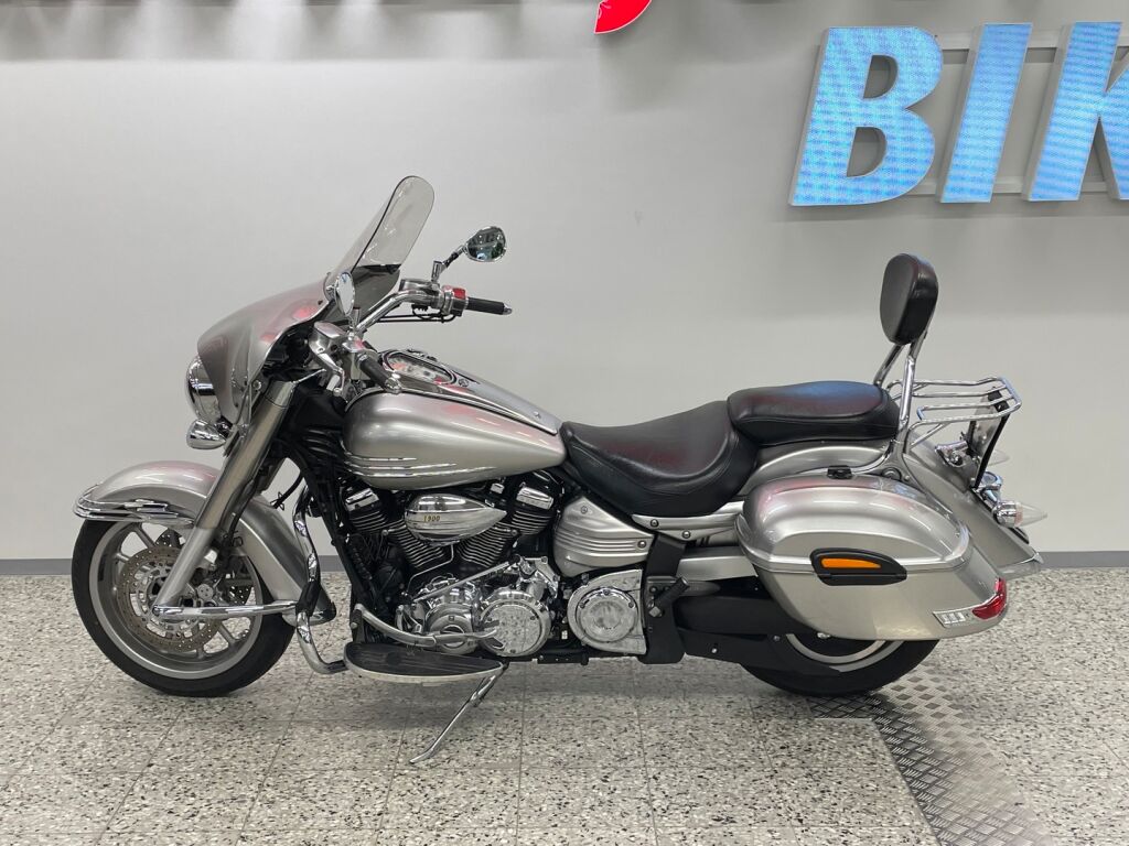 Yamaha XV 2007 