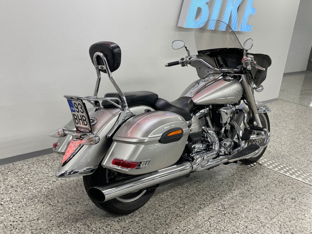 Yamaha XV 2007 