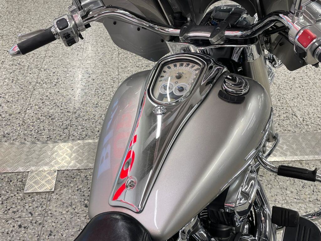 Yamaha XV 2007 
