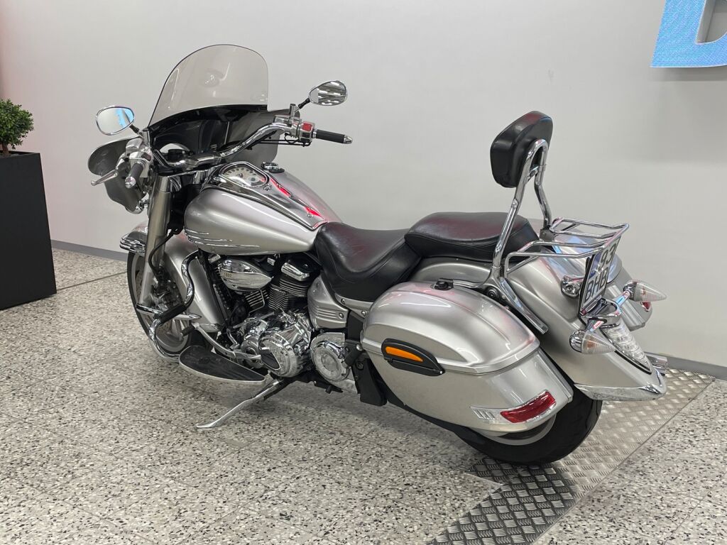 Yamaha XV 2007 