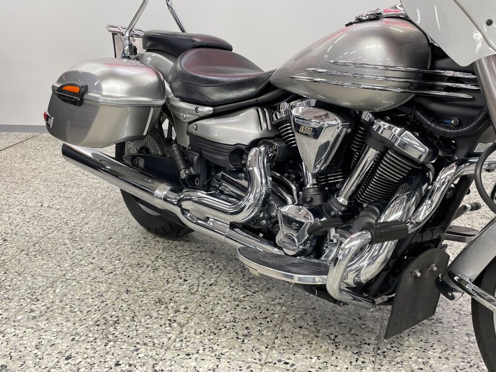 Yamaha XV 2007 