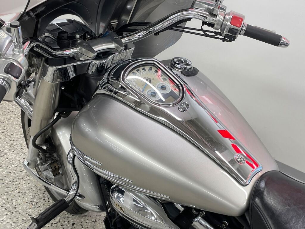 Yamaha XV 2007 