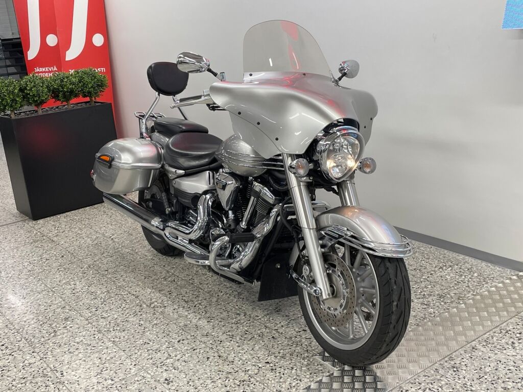 Yamaha XV 2007 