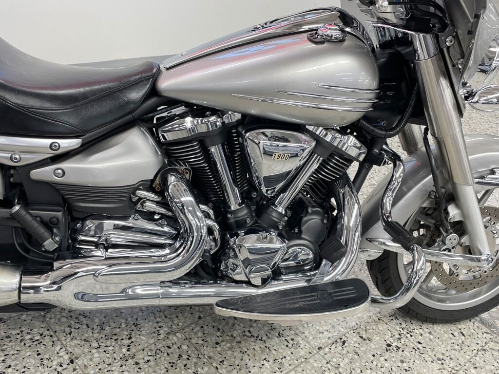 Yamaha XV 2007 