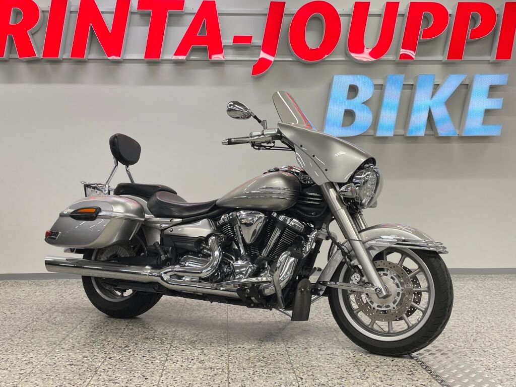 Yamaha XV 2007 