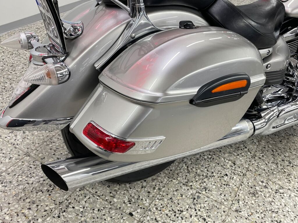 Yamaha XV 2007 