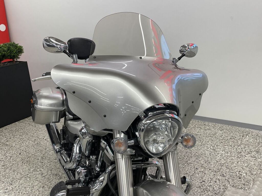 Yamaha XV 2007 