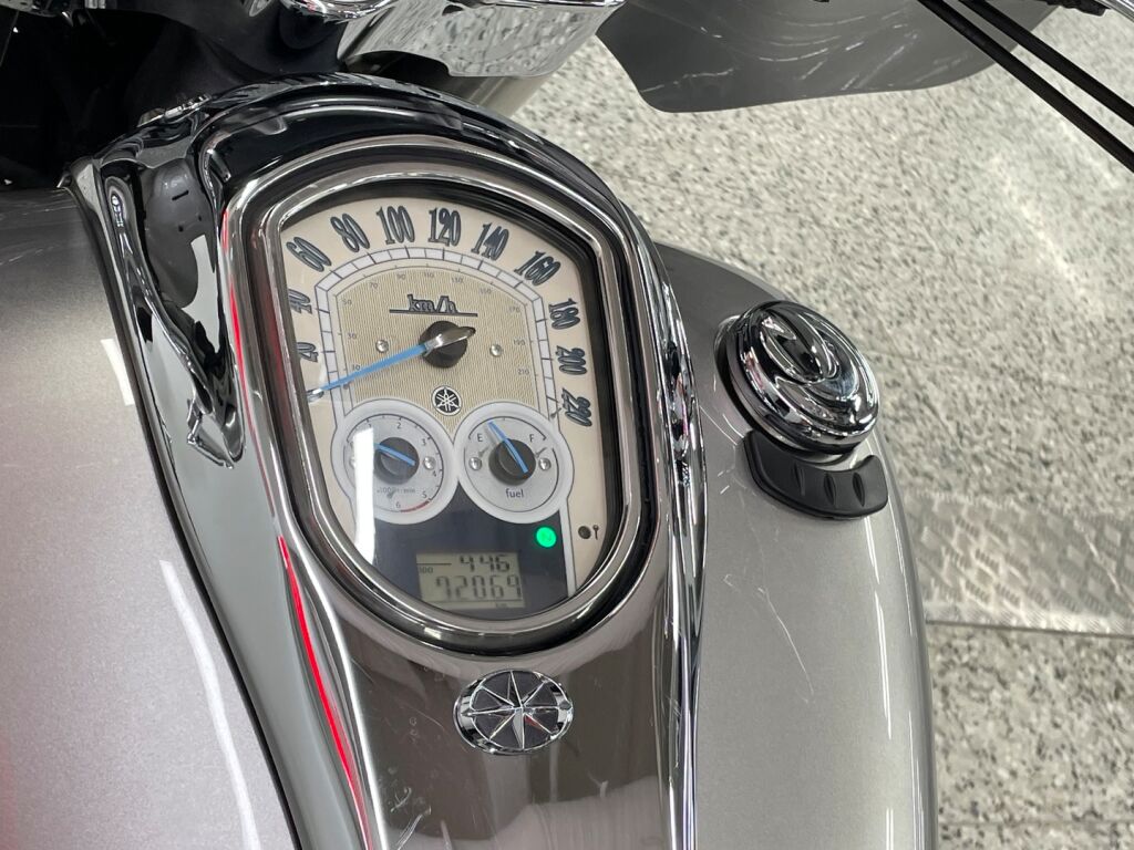 Yamaha XV 2007 