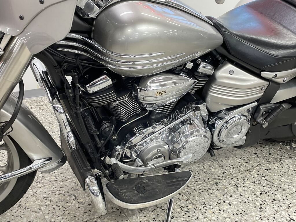 Yamaha XV 2007 