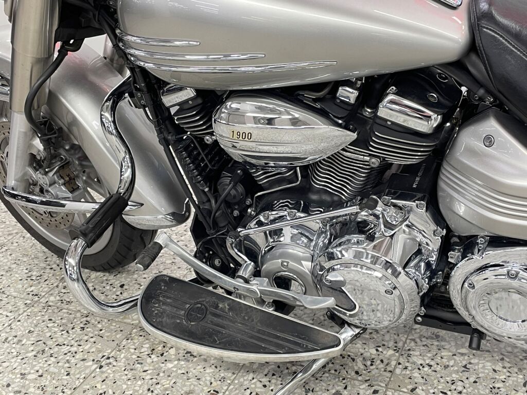 Yamaha XV 2007 