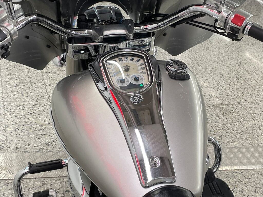 Yamaha XV 2007 