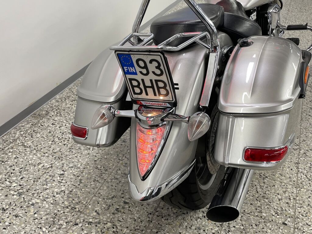 Yamaha XV 2007 