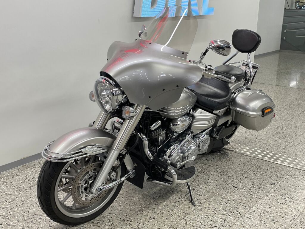 Yamaha XV 2007 