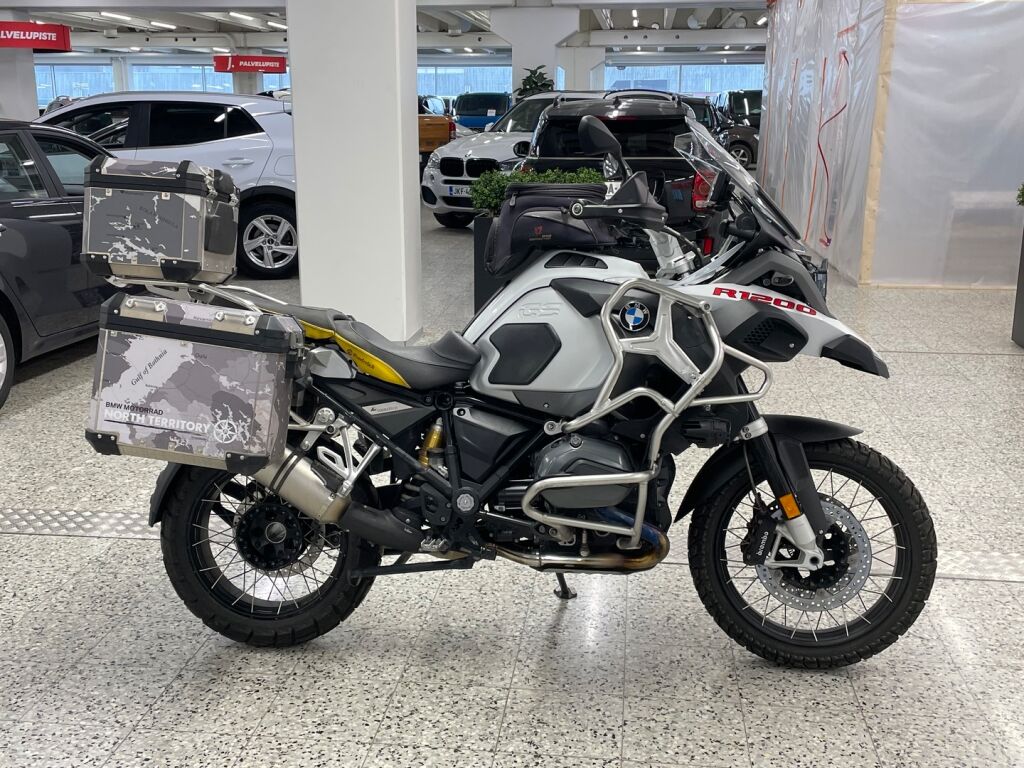 BMW R 2017 