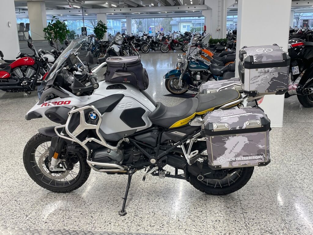 BMW R 2017 