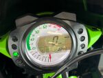 Kawasaki ZX-10R 2010 Vihreä