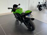 Kawasaki ZX-10R 2010 Vihreä